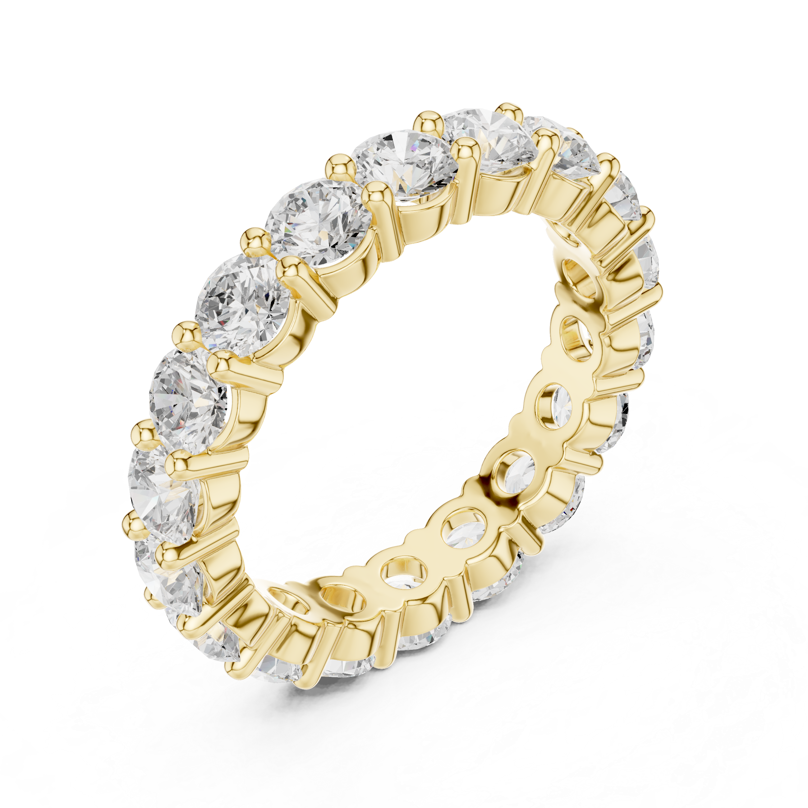 Eternal Crown Diamond Ring