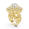 Baguette Royale Diamond Ring