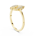 Luminex Solitaire DiamondRing