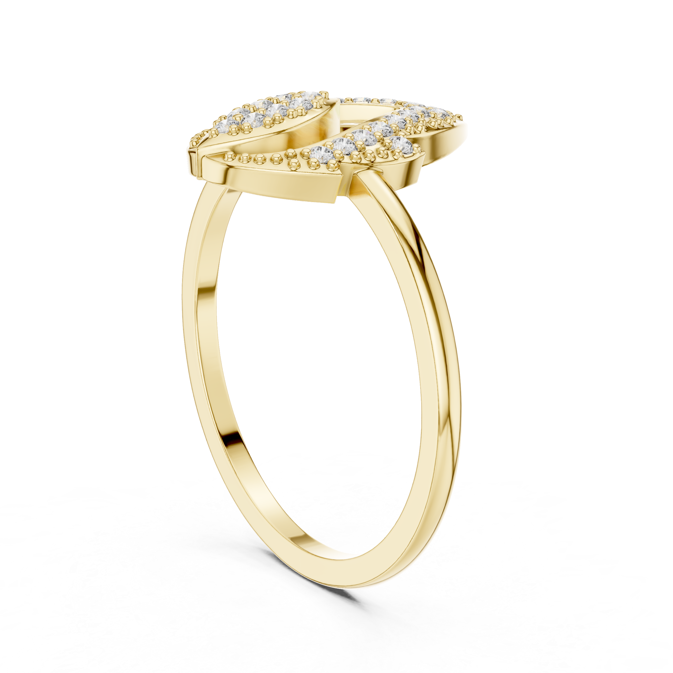 Luminex Solitaire DiamondRing
