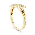 Velmora Pavé Diamond Ring
