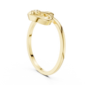 Arvienne Luxe Diamond Ring