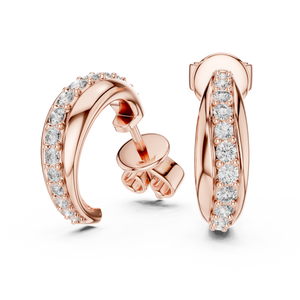KM0054 Rose Gold View 1
