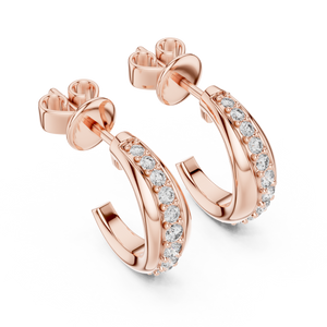 KM0054 Rose Gold View 2