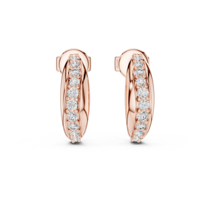 KM0054 Rose Gold View 4