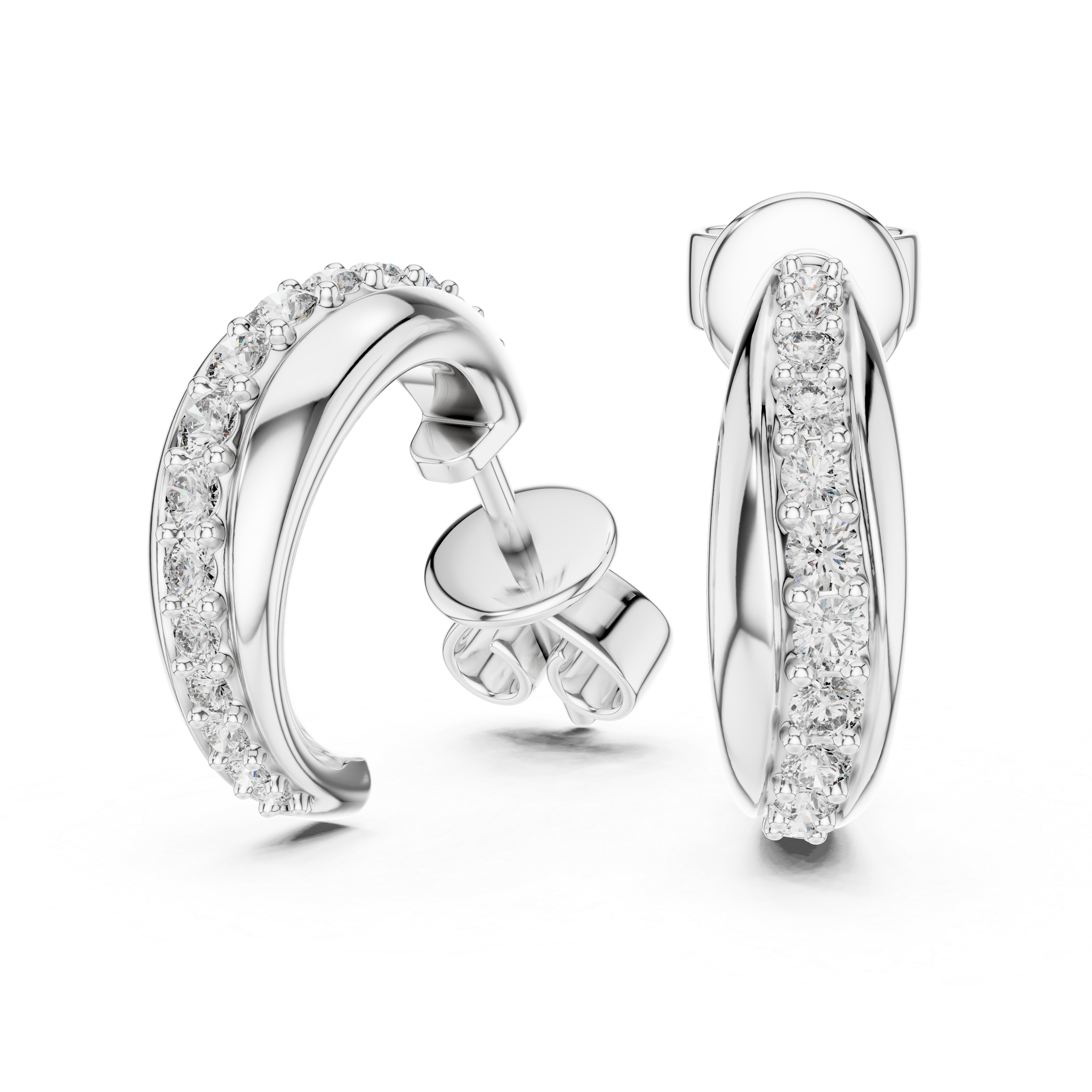 KM0054 White Gold View 1