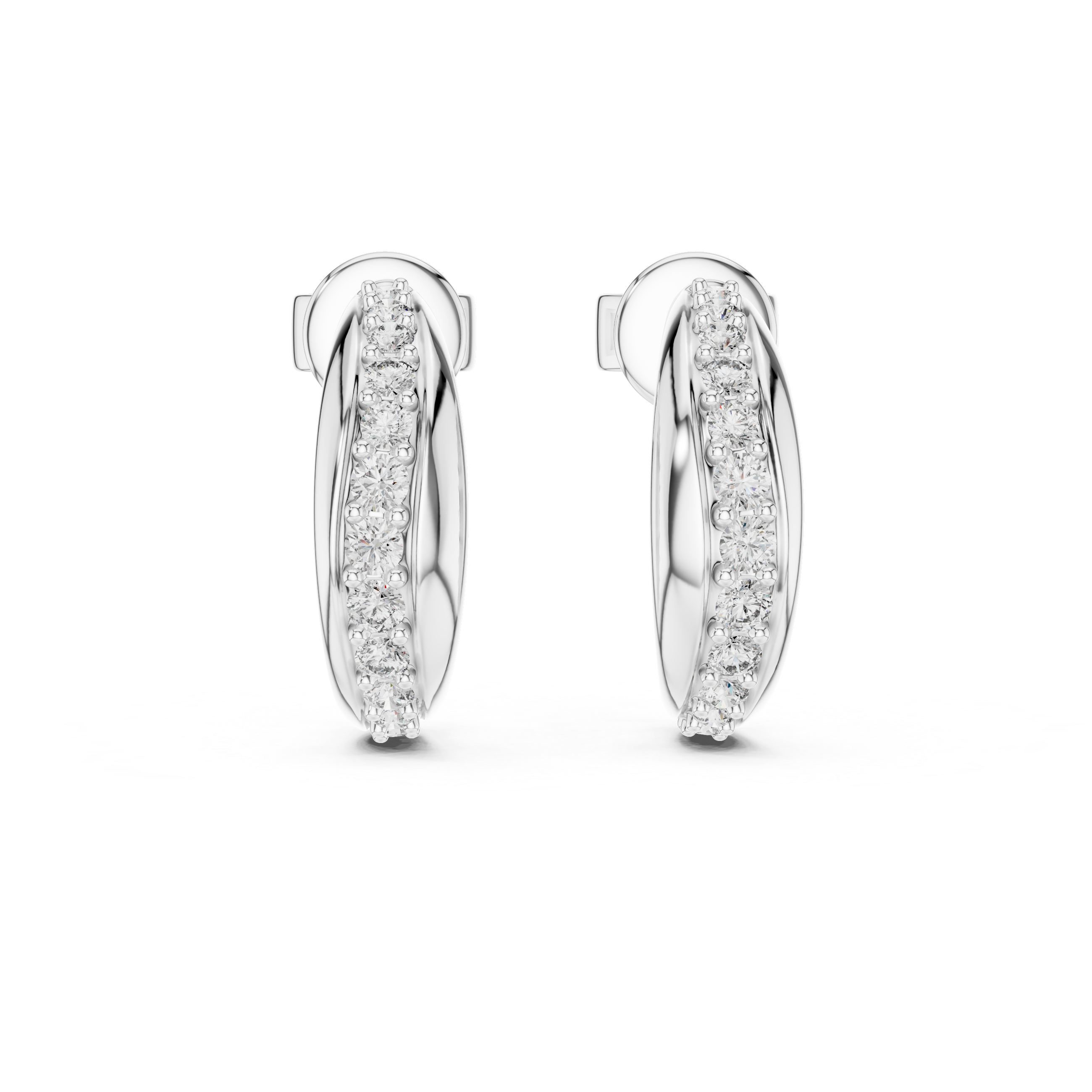 KM0054 White Gold View 4