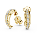 KM0054 Yellow Gold View 1