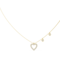 Azure Crown Collar