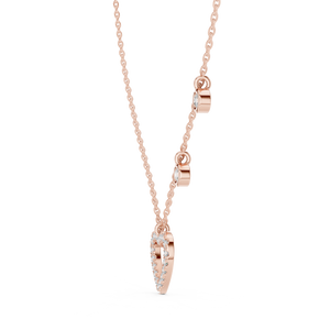 KM0146 Rose Gold View 3