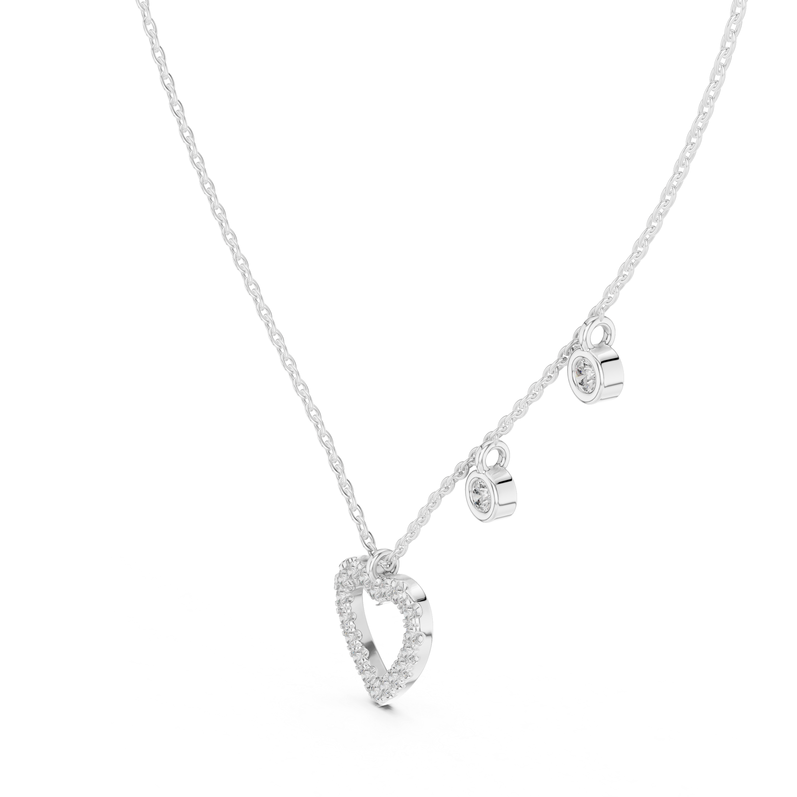 KM0146 White Gold View 1