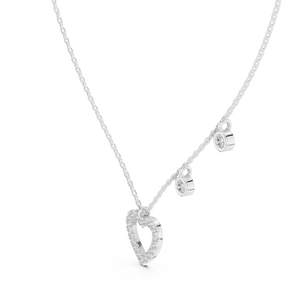 KM0146 White Gold View 1