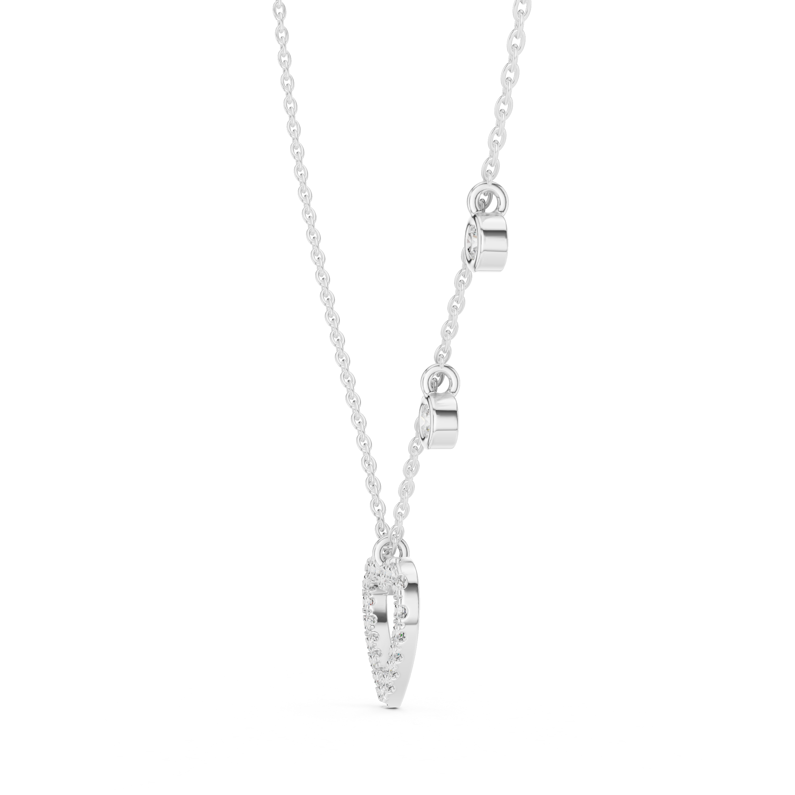 KM0146 White Gold View 3