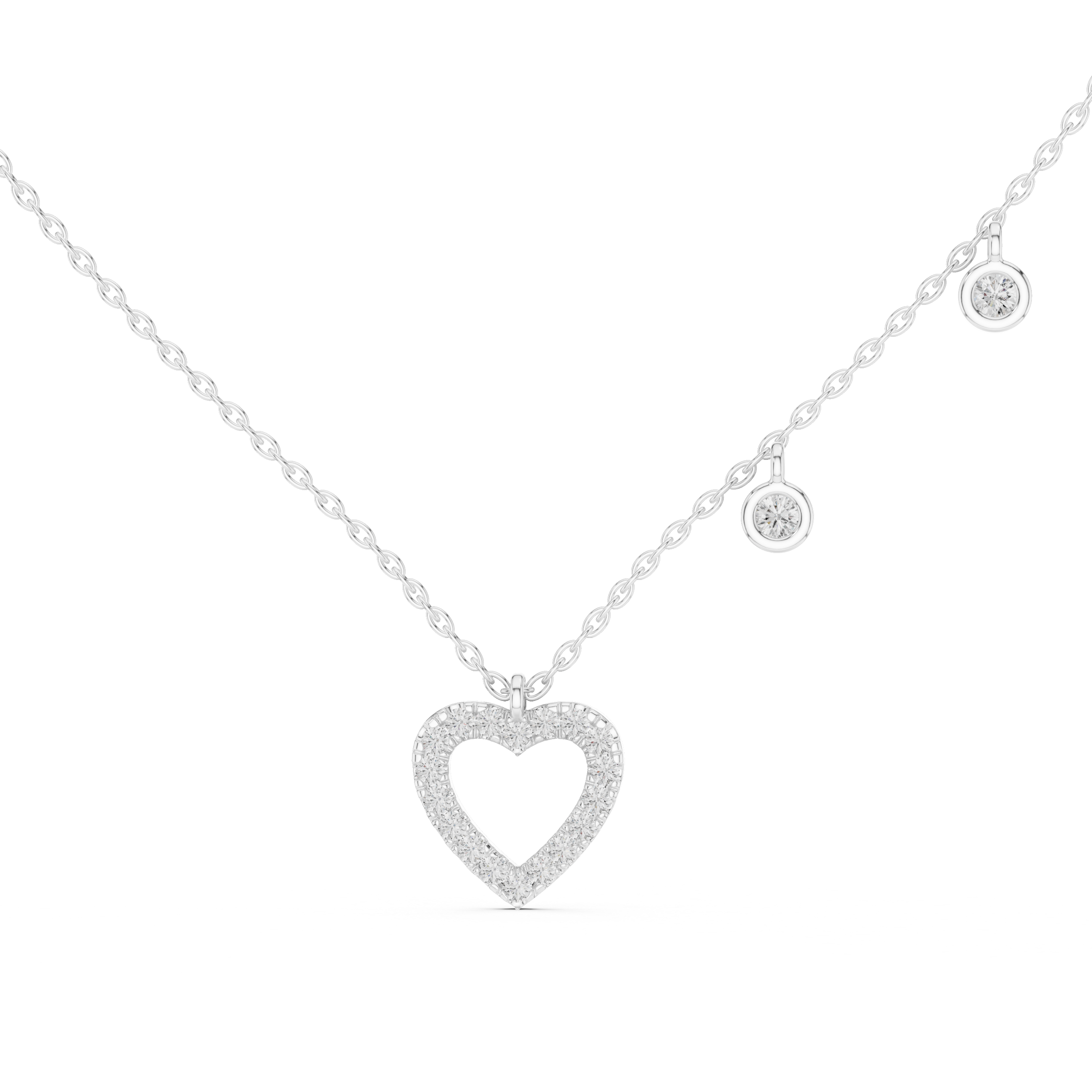 KM0146 White Gold View 4