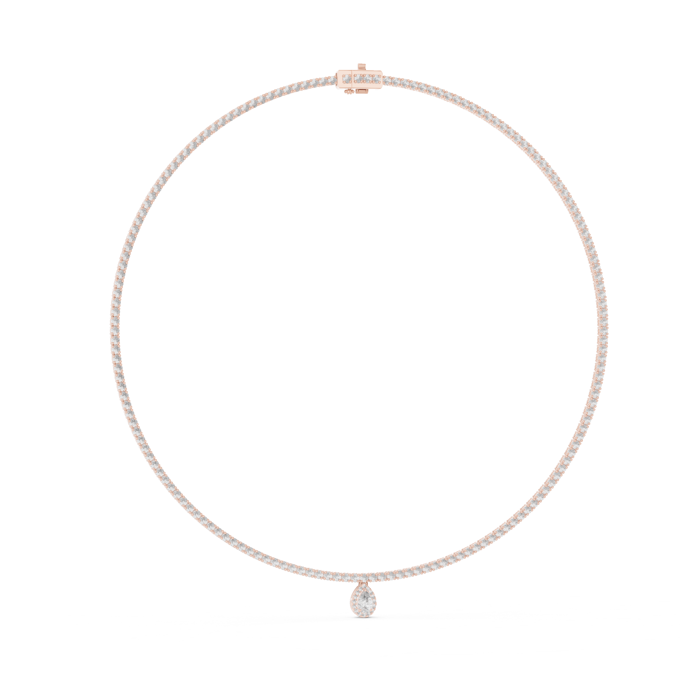 KM0159 Rose Gold View 1