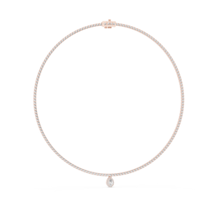 KM0159 Rose Gold View 1