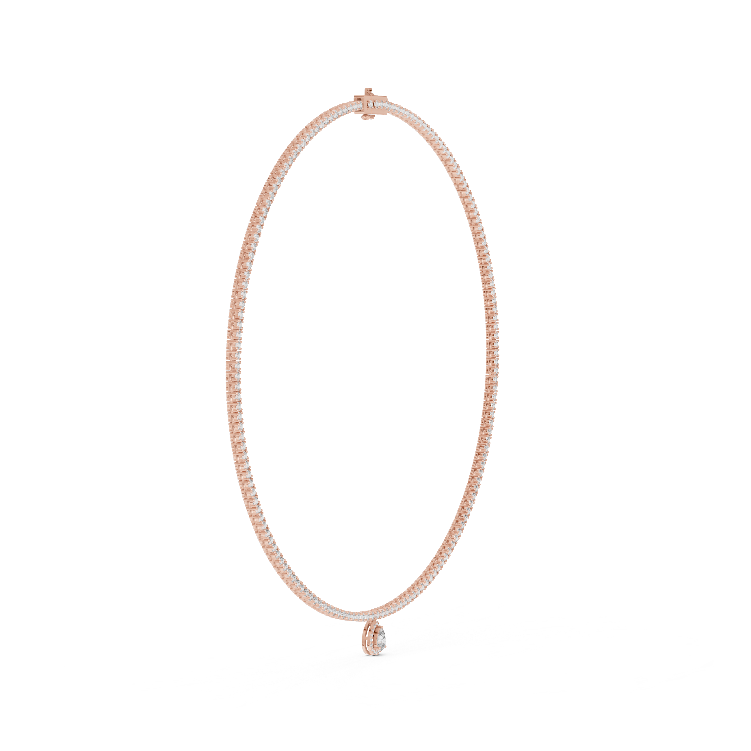 KM0159 Rose Gold View 3
