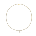 KM0159 Yellow Gold View 1