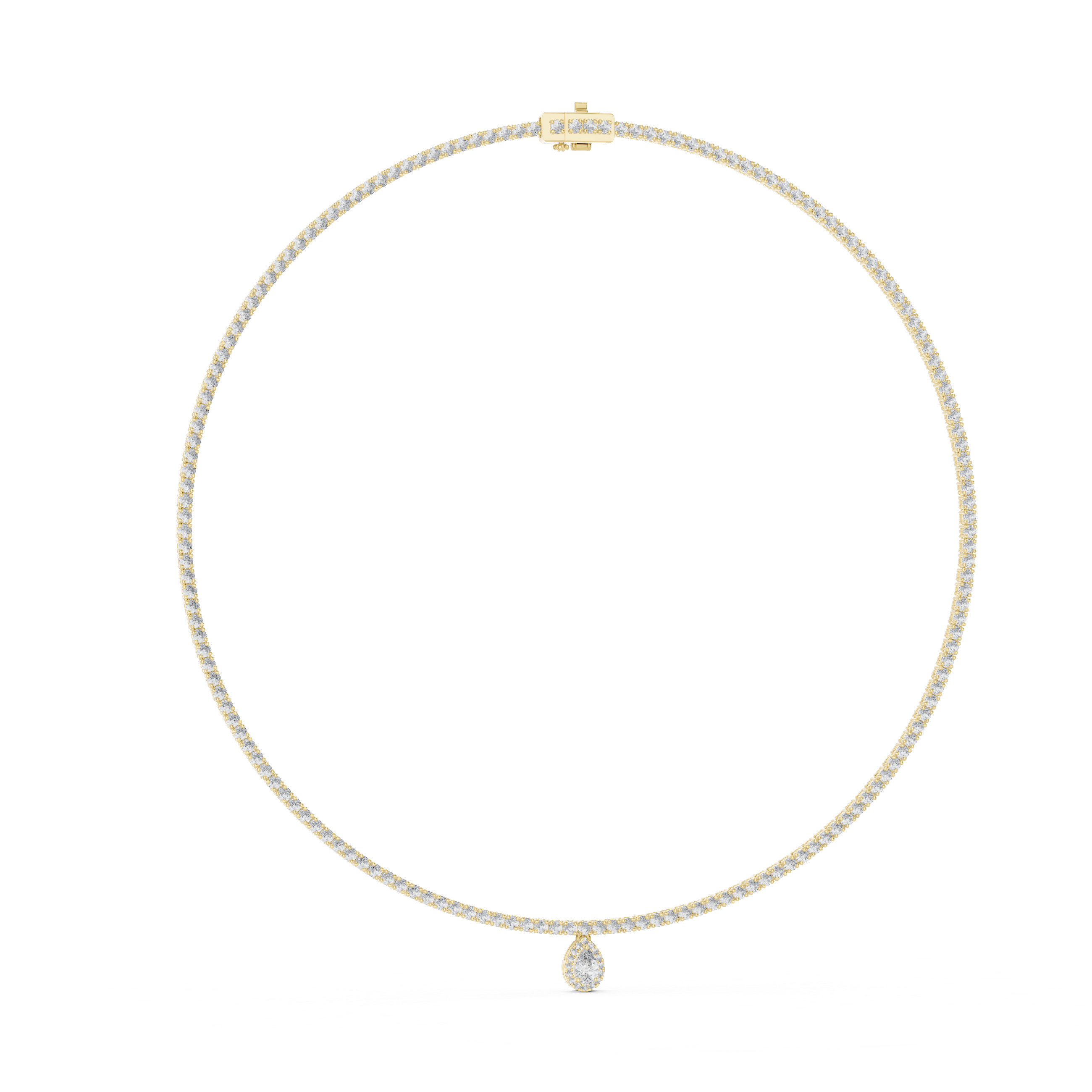 KM0159 Yellow Gold View 1