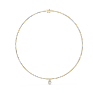 KM0159 Yellow Gold View 1