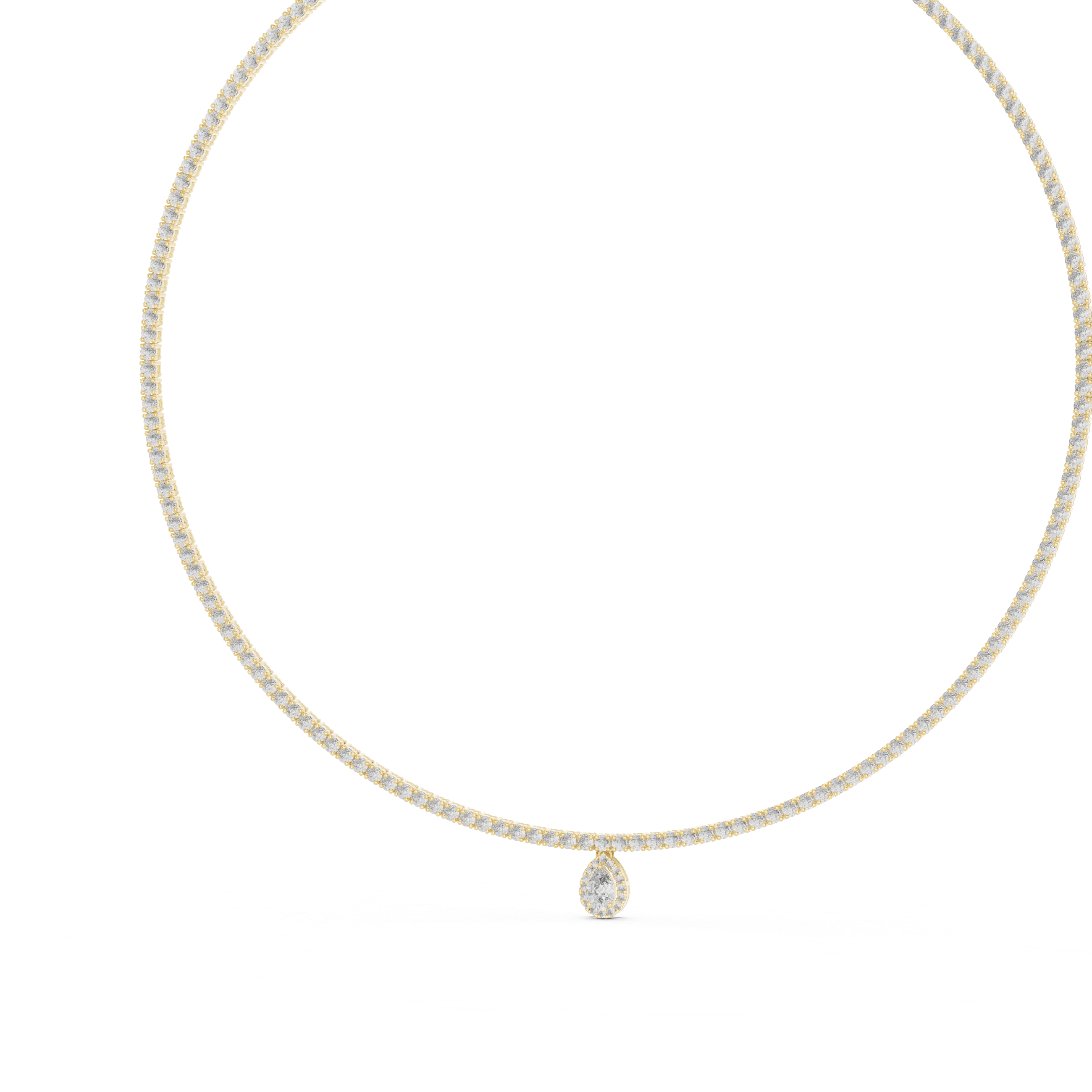 KM0159 Yellow Gold View 2