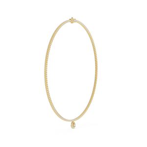 KM0159 Yellow Gold View 3