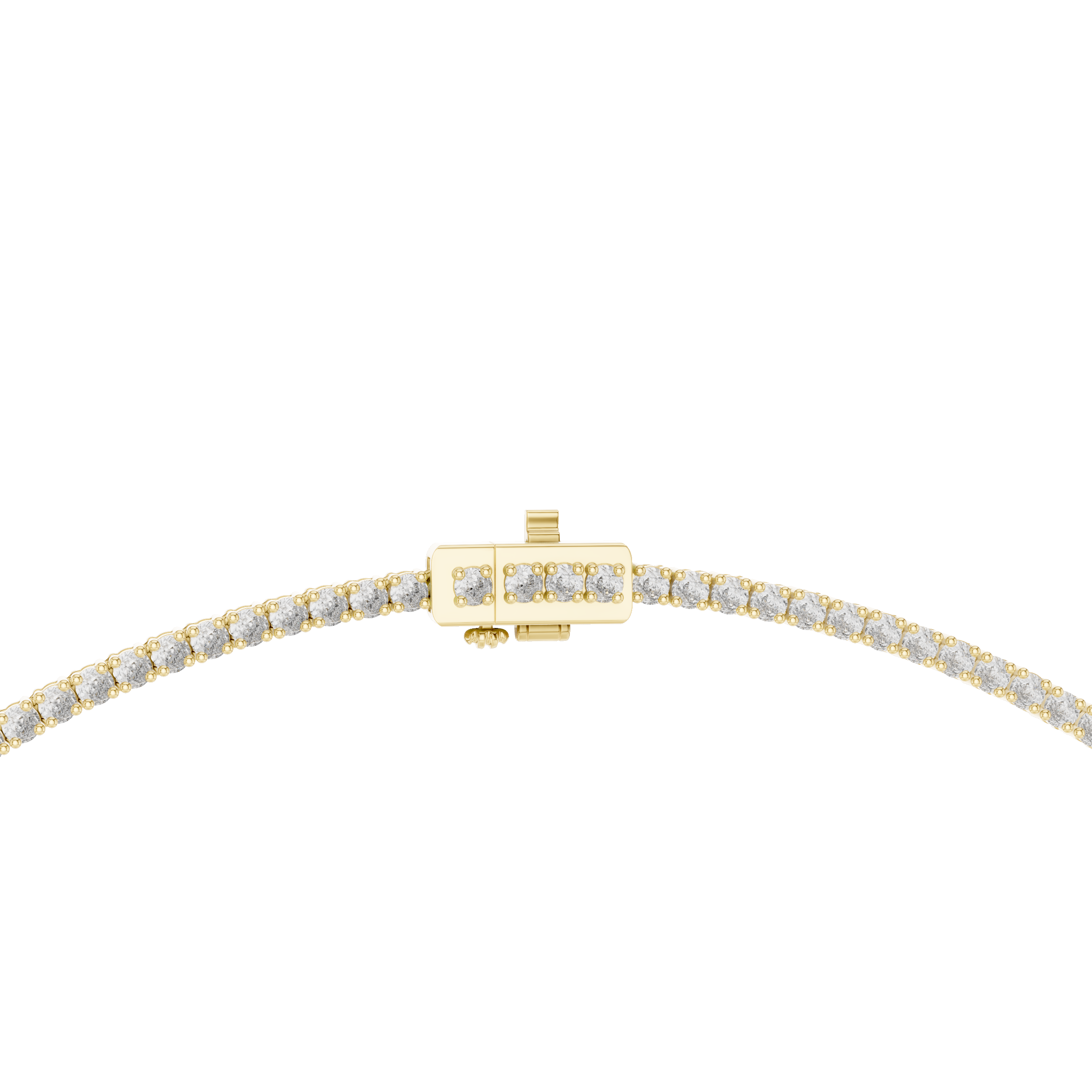 KM0159 Yellow Gold View 4
