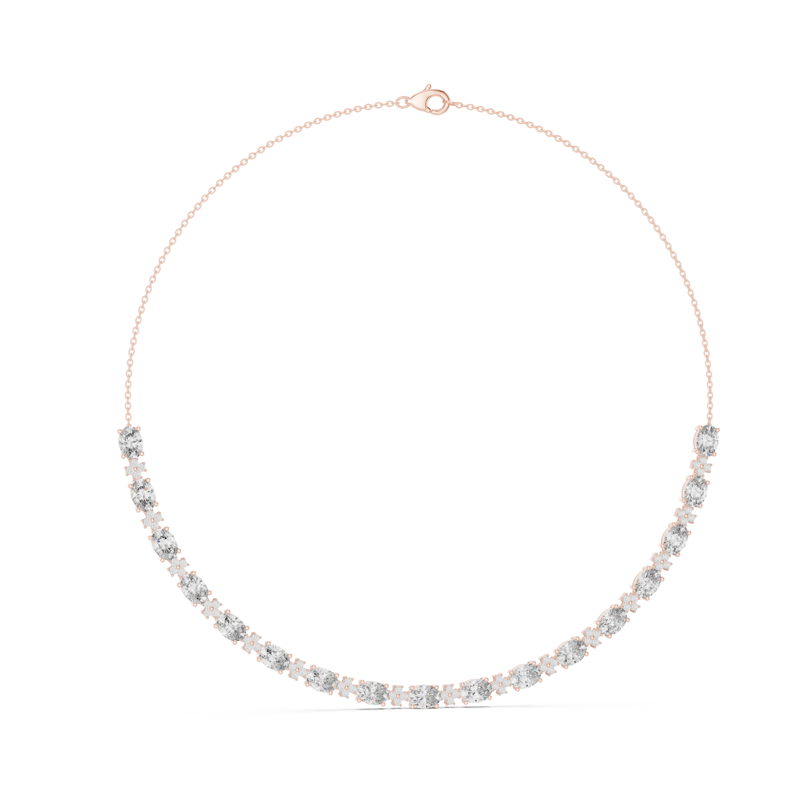 KM0160 Rose Gold View 1