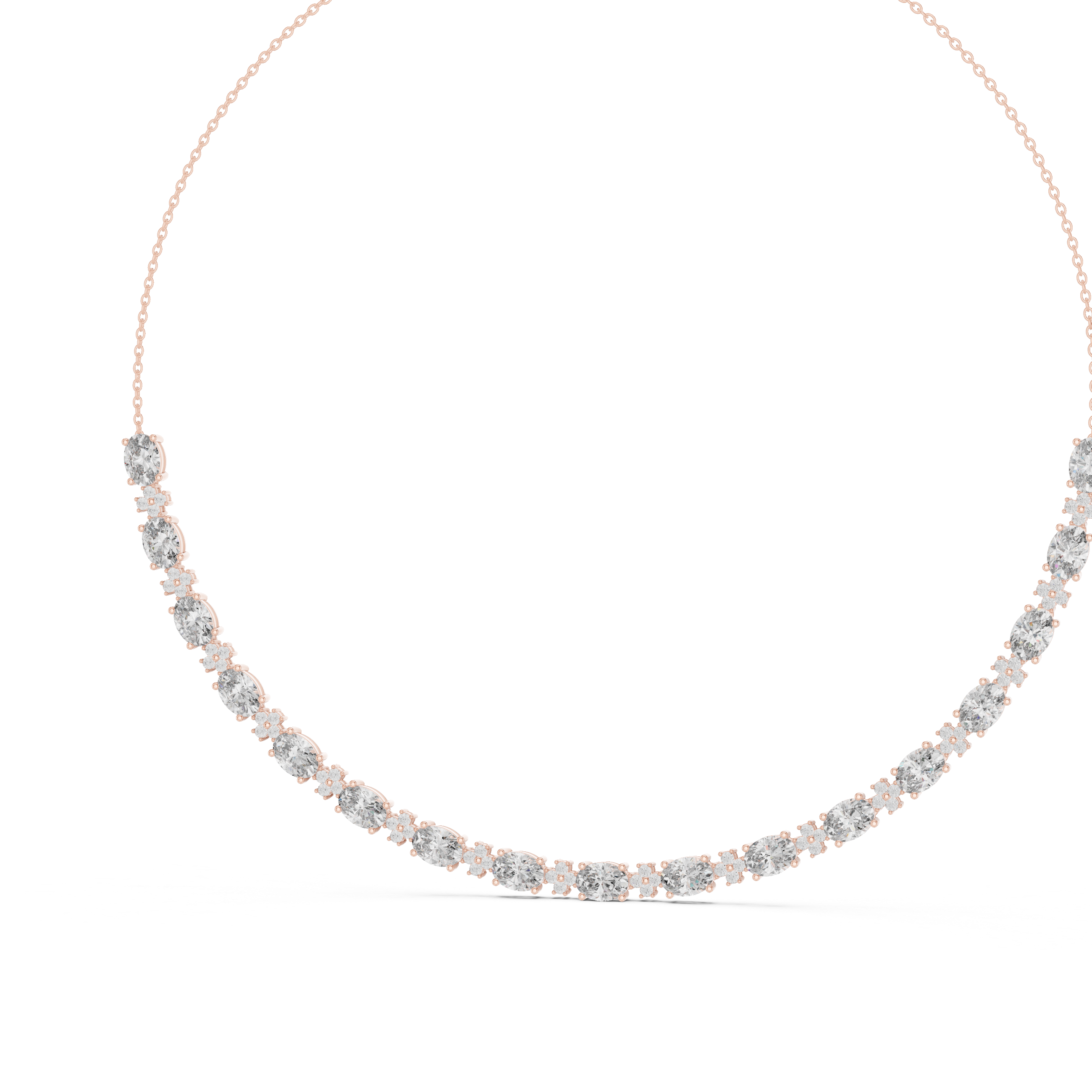 KM0160 Rose Gold View 2