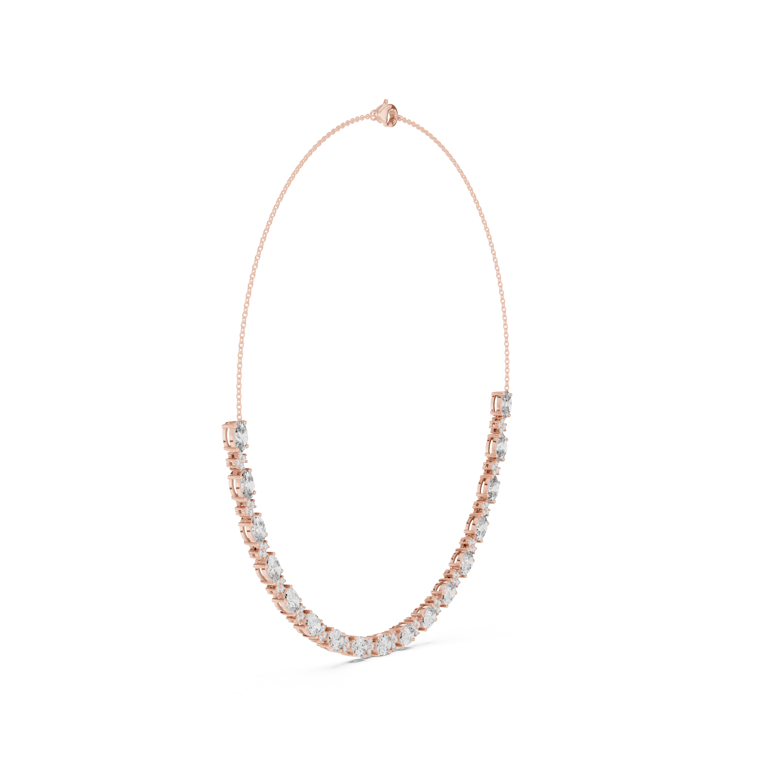KM0160 Rose Gold View 3