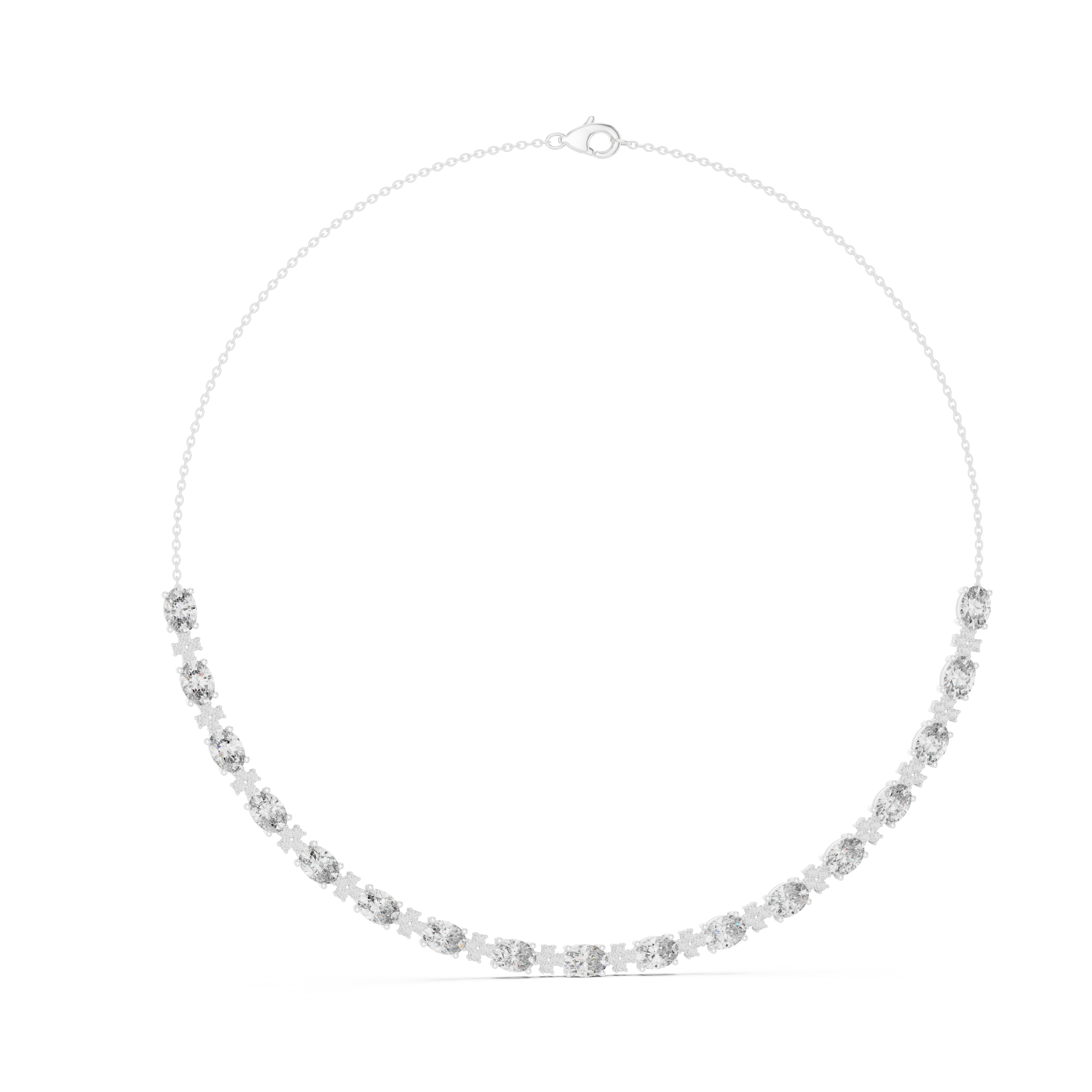 KM0160 White Gold View 1