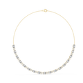 KM0160 Yellow Gold View 1