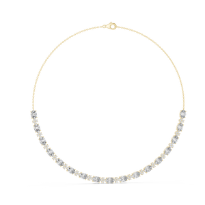 KM0160 Yellow Gold View 1