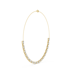 KM0160 Yellow Gold View 3