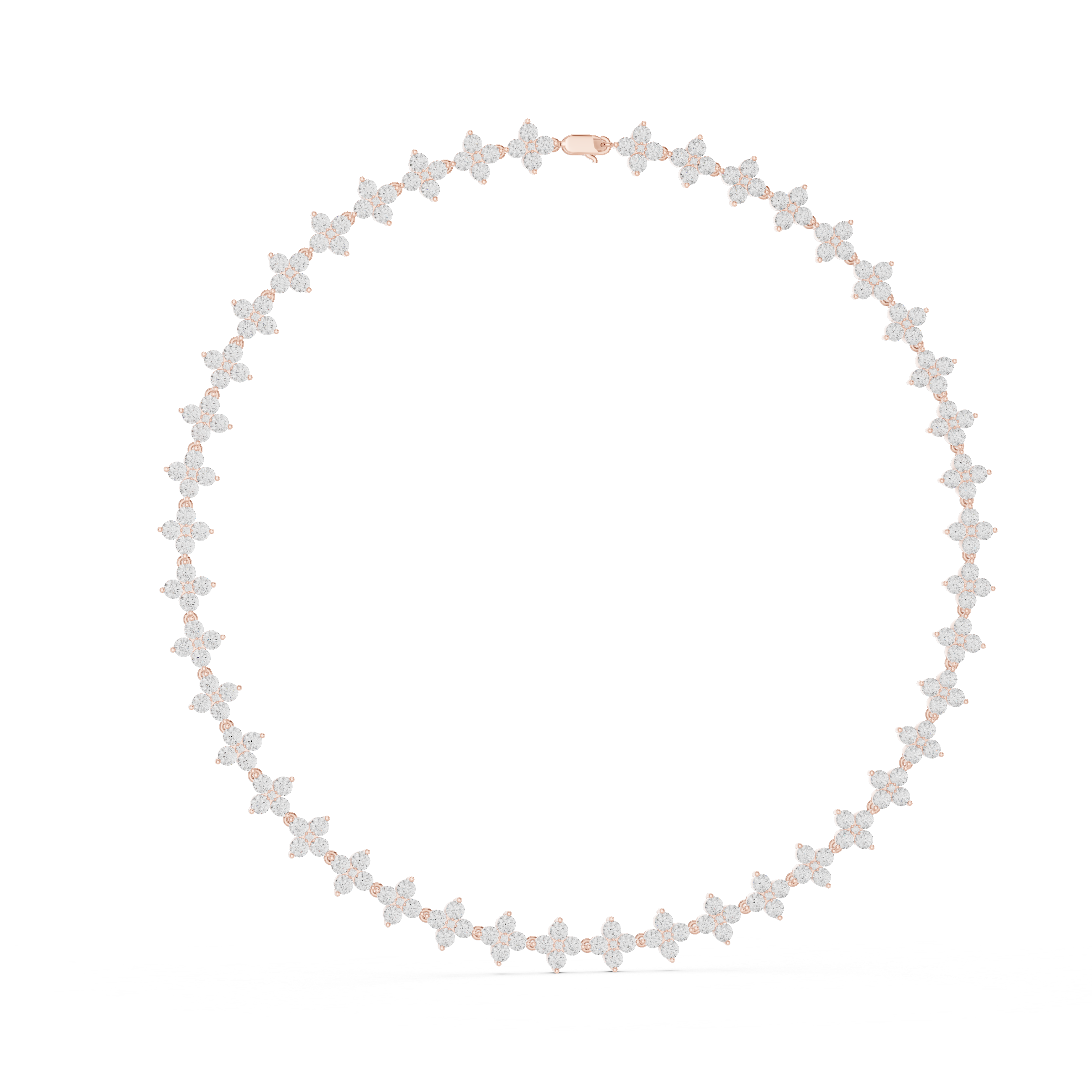 KM0161 Rose Gold View 1