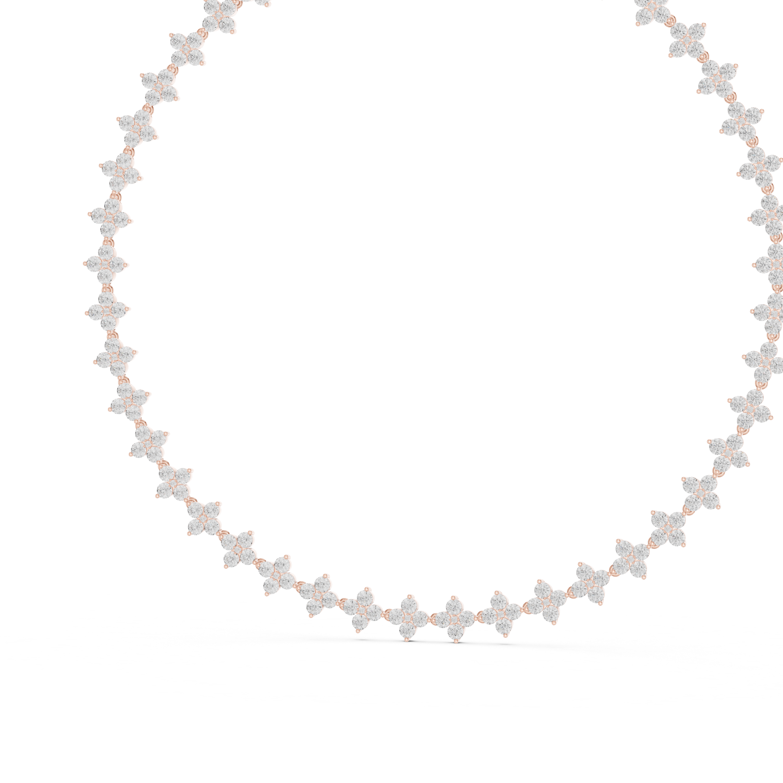 KM0161 Rose Gold View 2