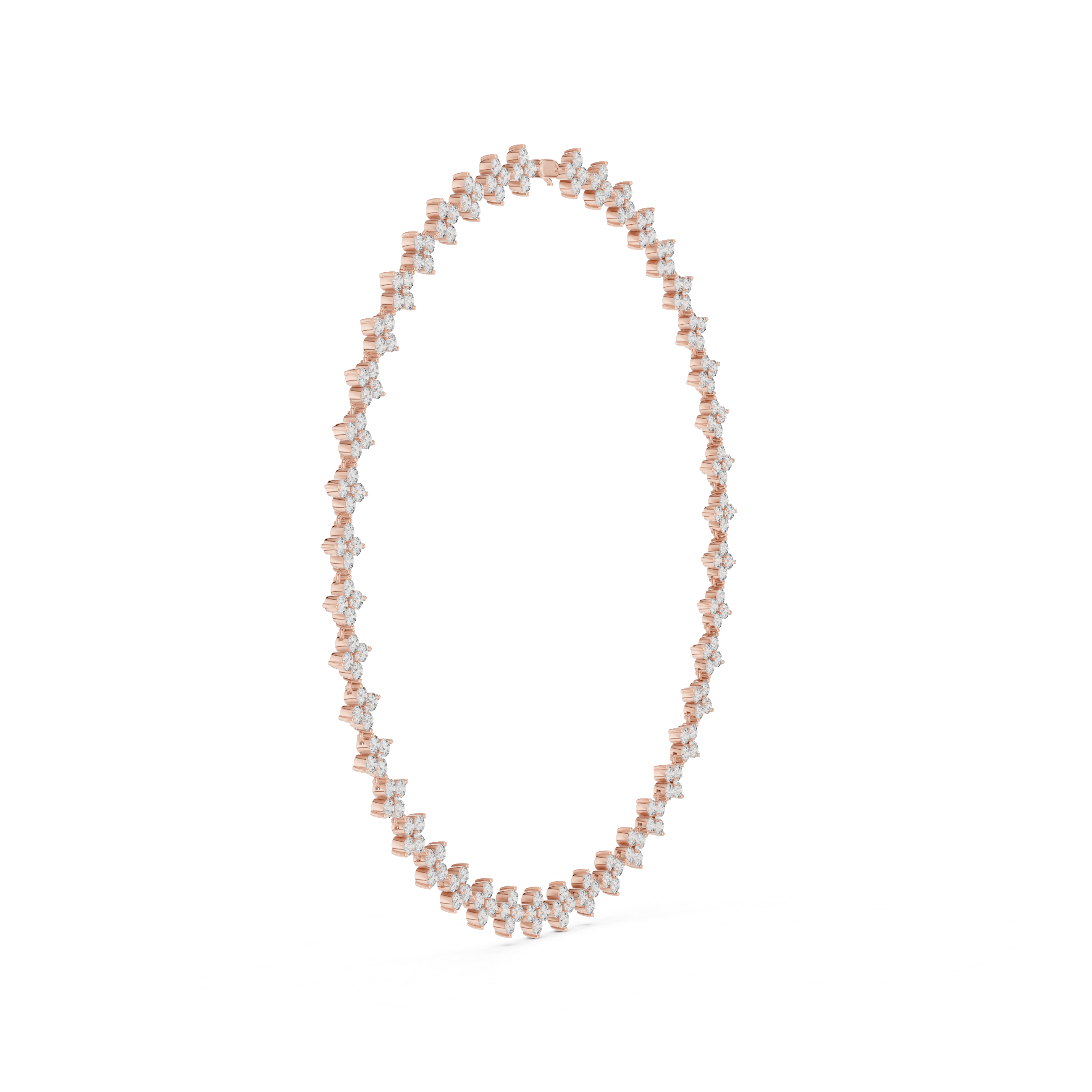 KM0161 Rose Gold View 3