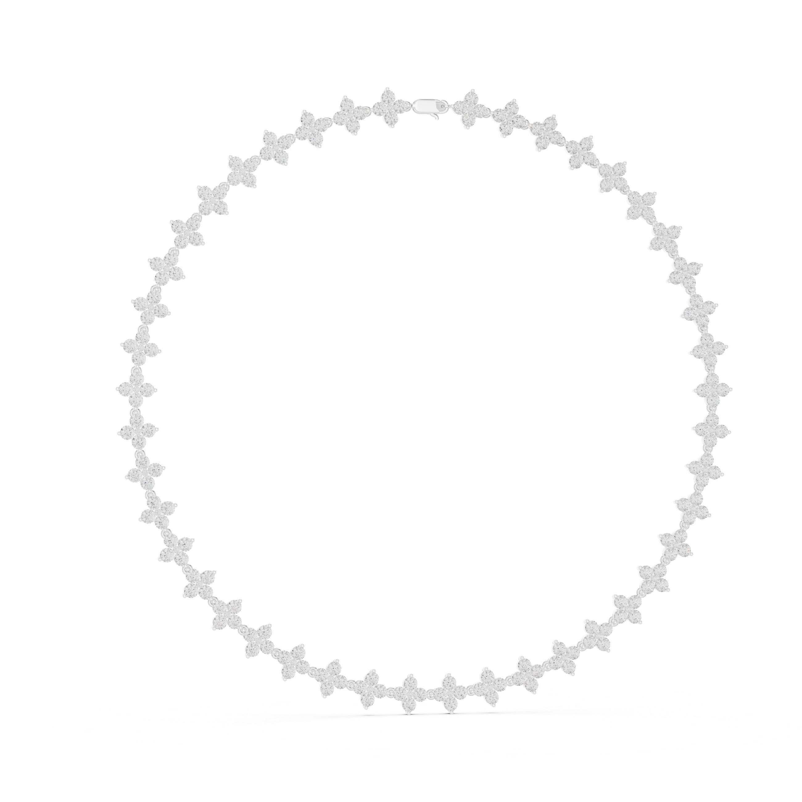 KM0161 White Gold View 1