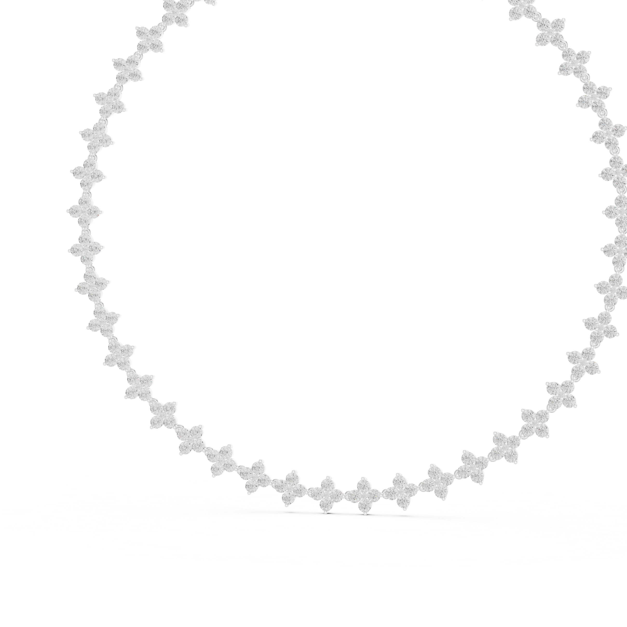 KM0161 White Gold View 2