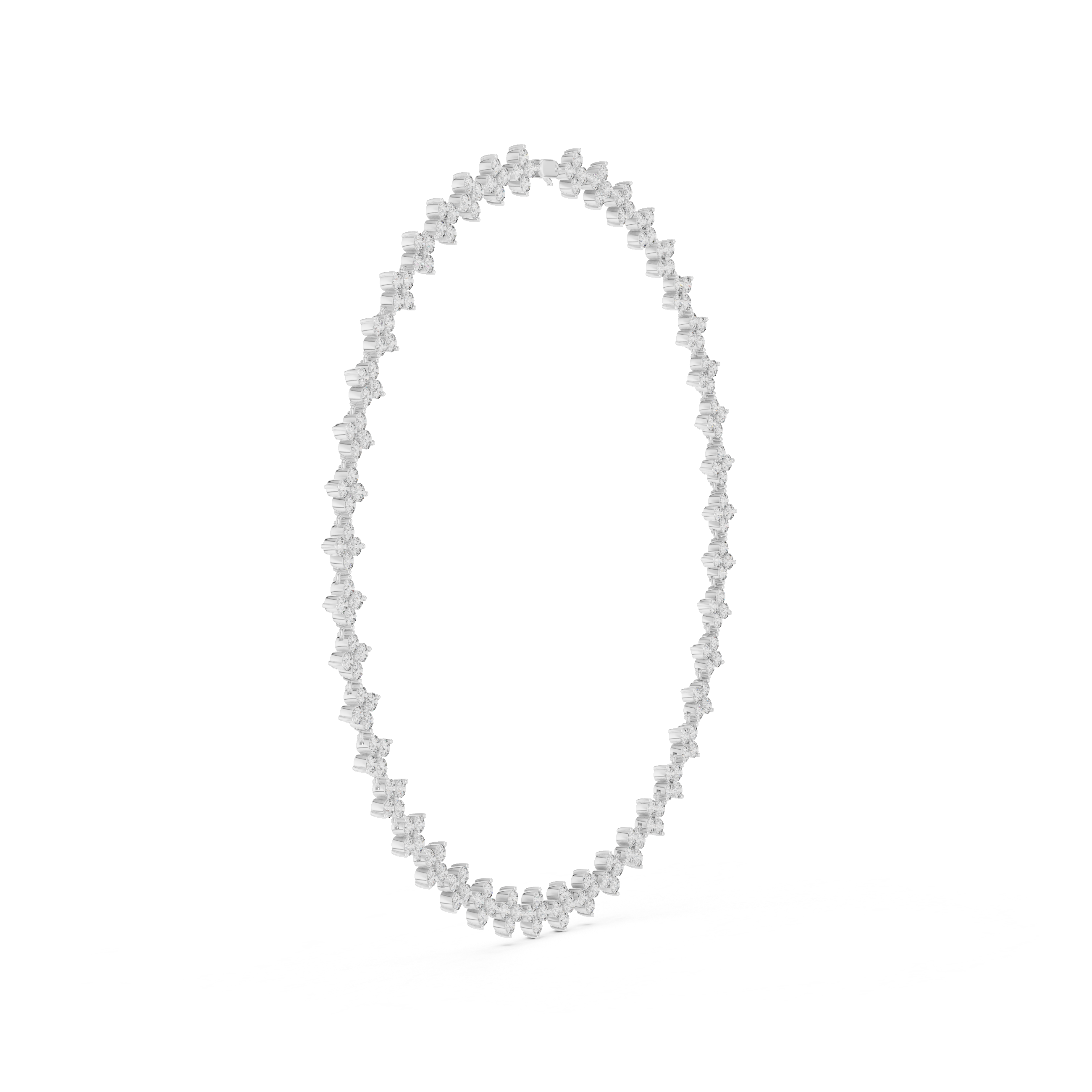 KM0161 White Gold View 3