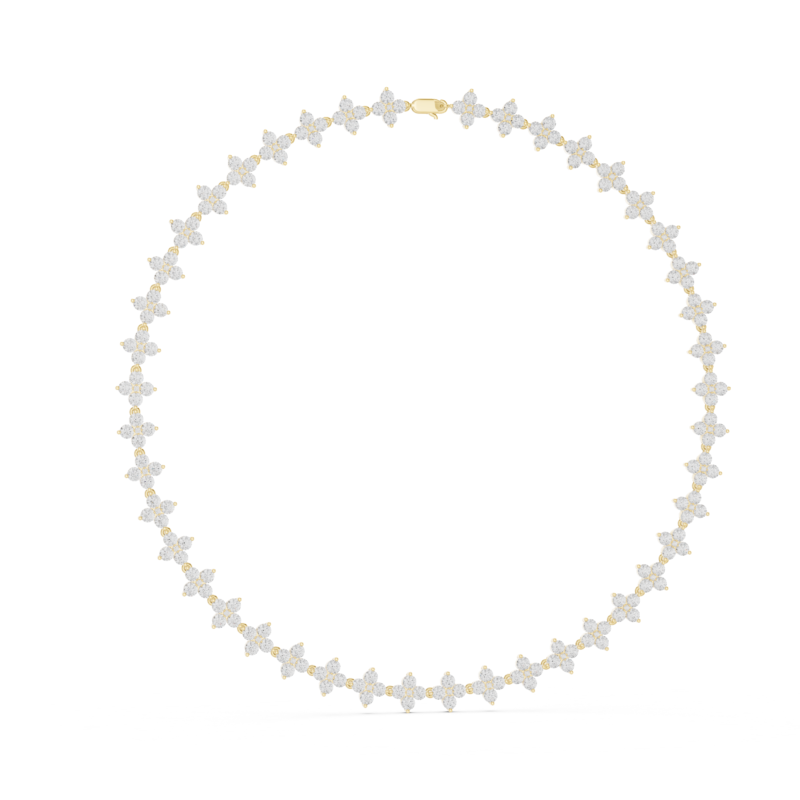 KM0161 Yellow Gold View 1