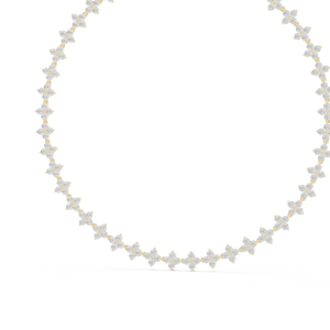 KM0161 Yellow Gold View 2