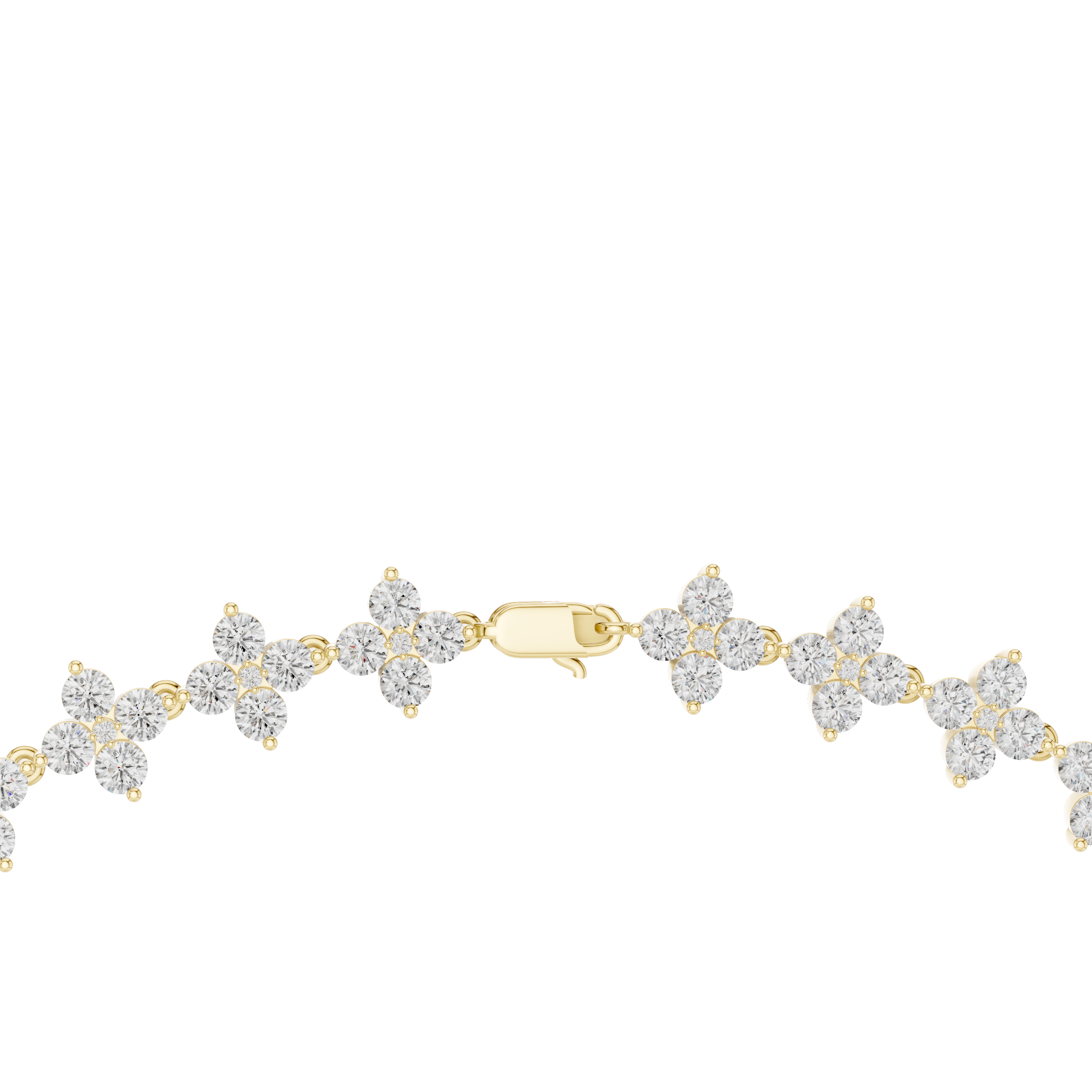 KM0161 Yellow Gold View 4