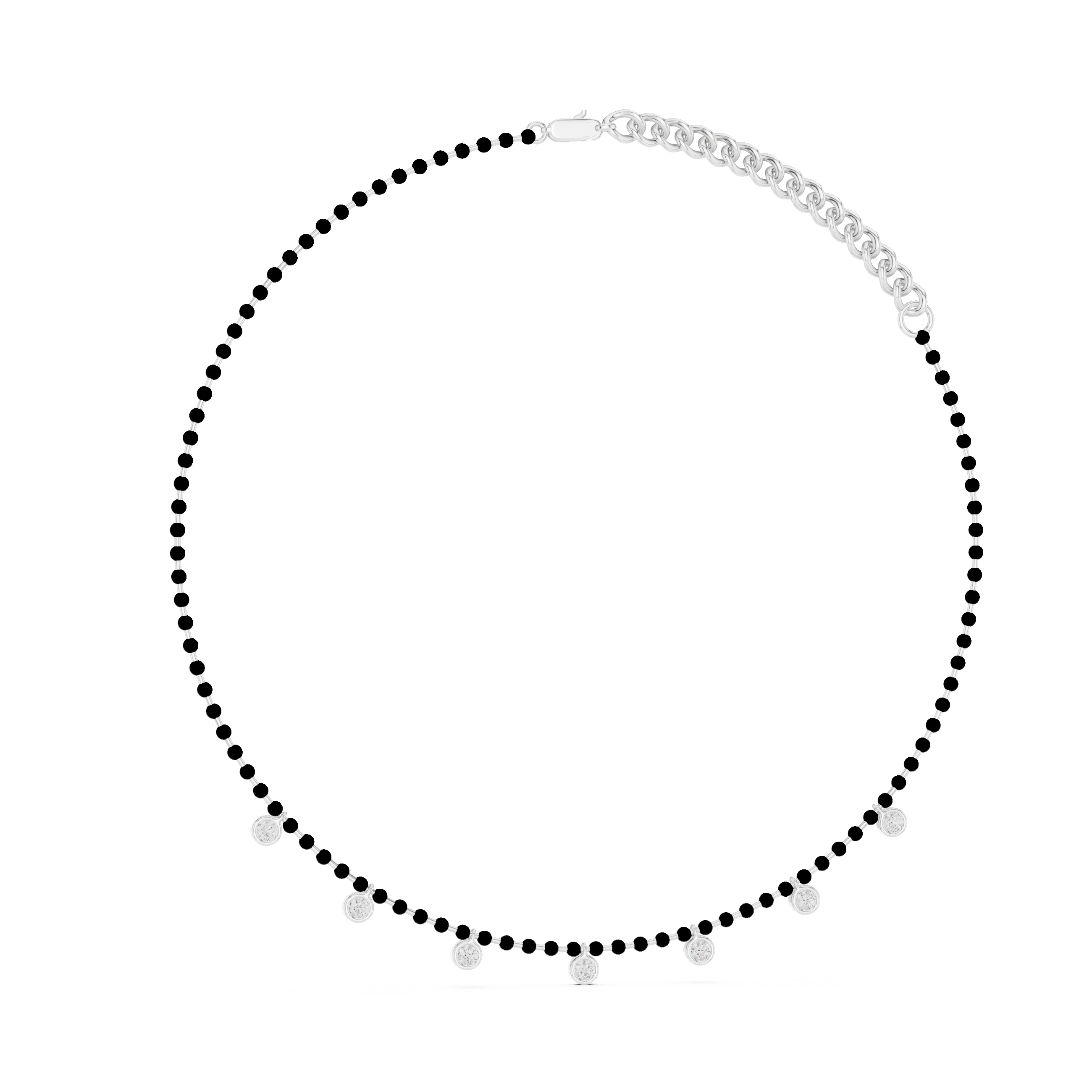KM0162 White Gold View 1