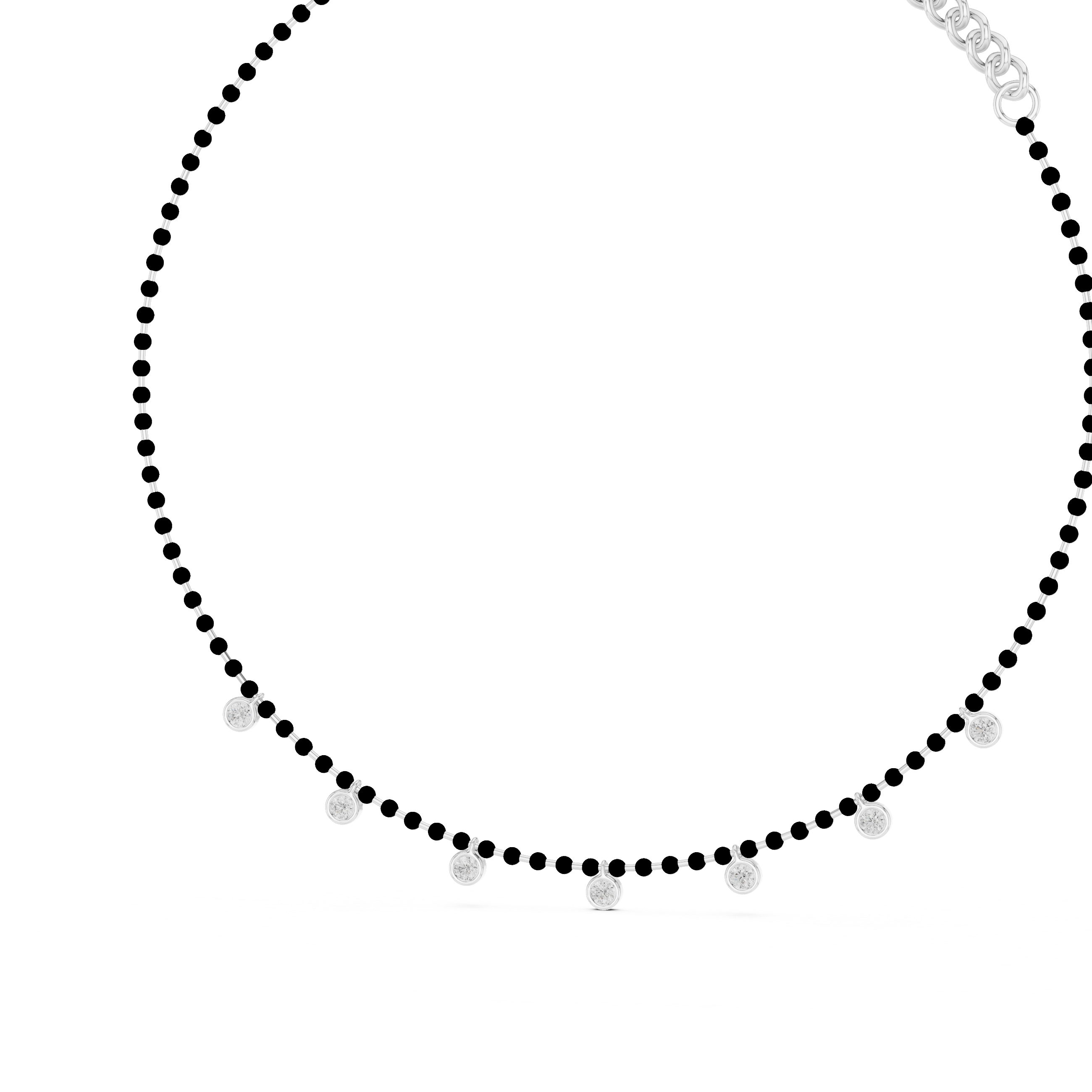 KM0162 White Gold View 2