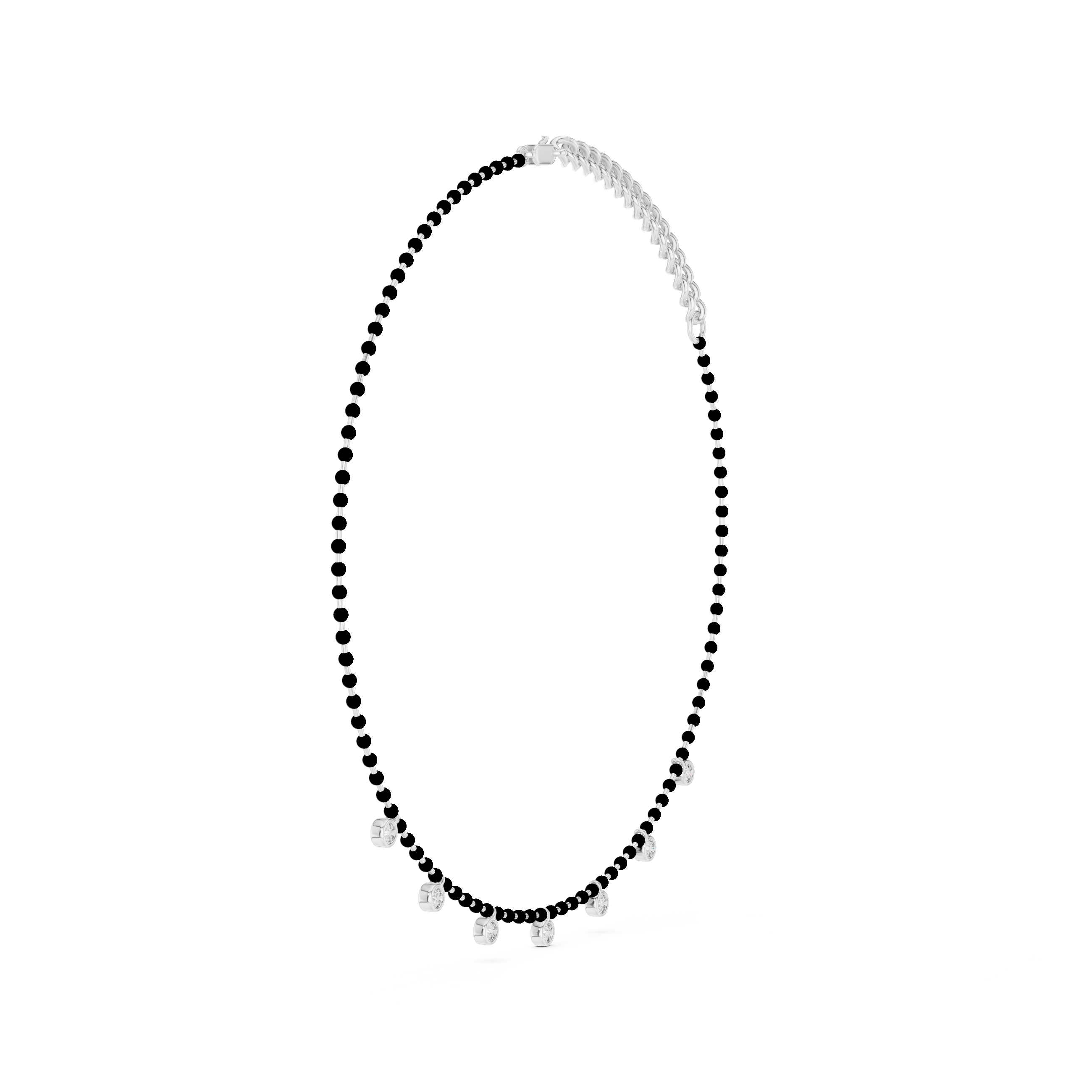 KM0162 White Gold View 3