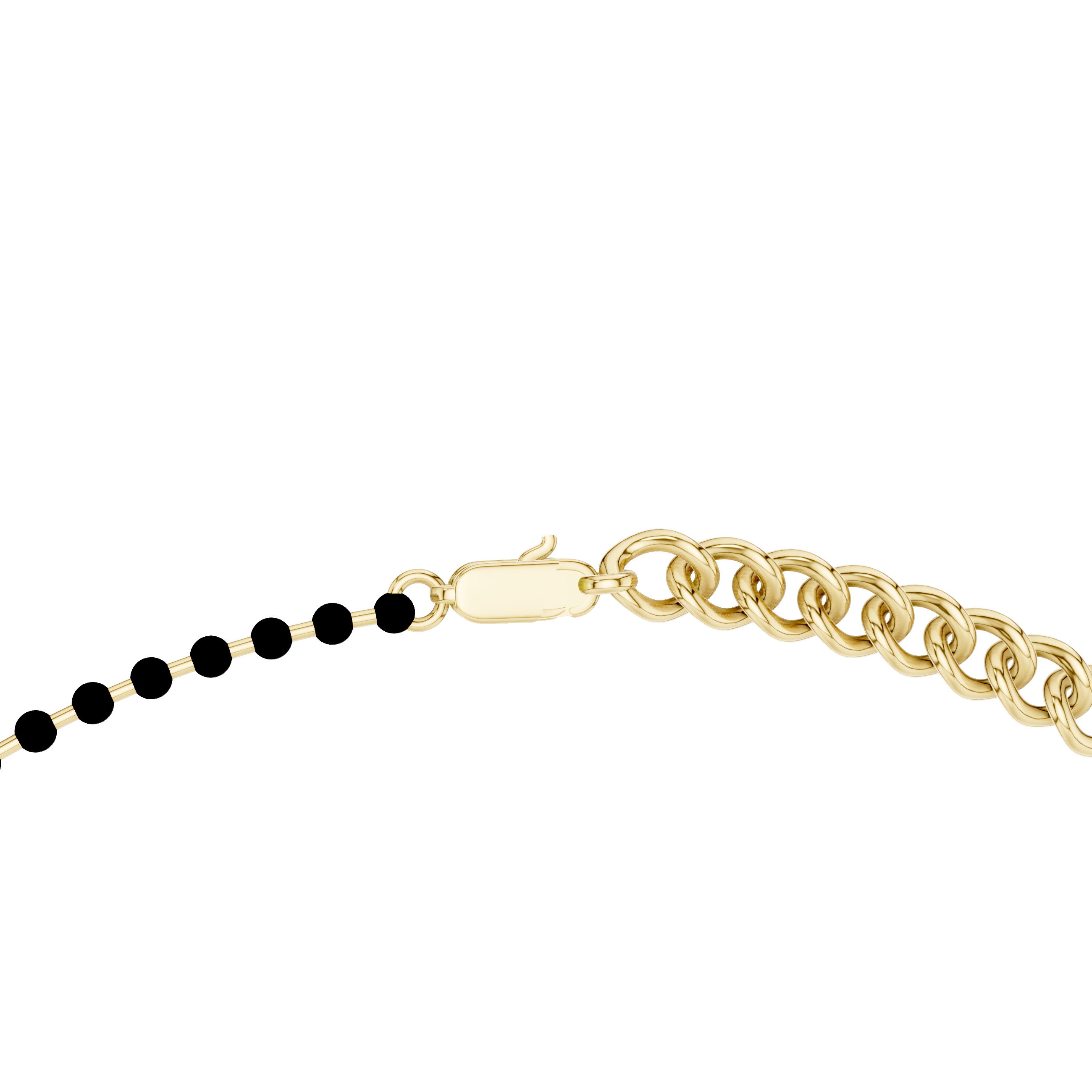 KM0162 Yellow Gold View 4