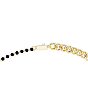 KM0162 Yellow Gold View 4