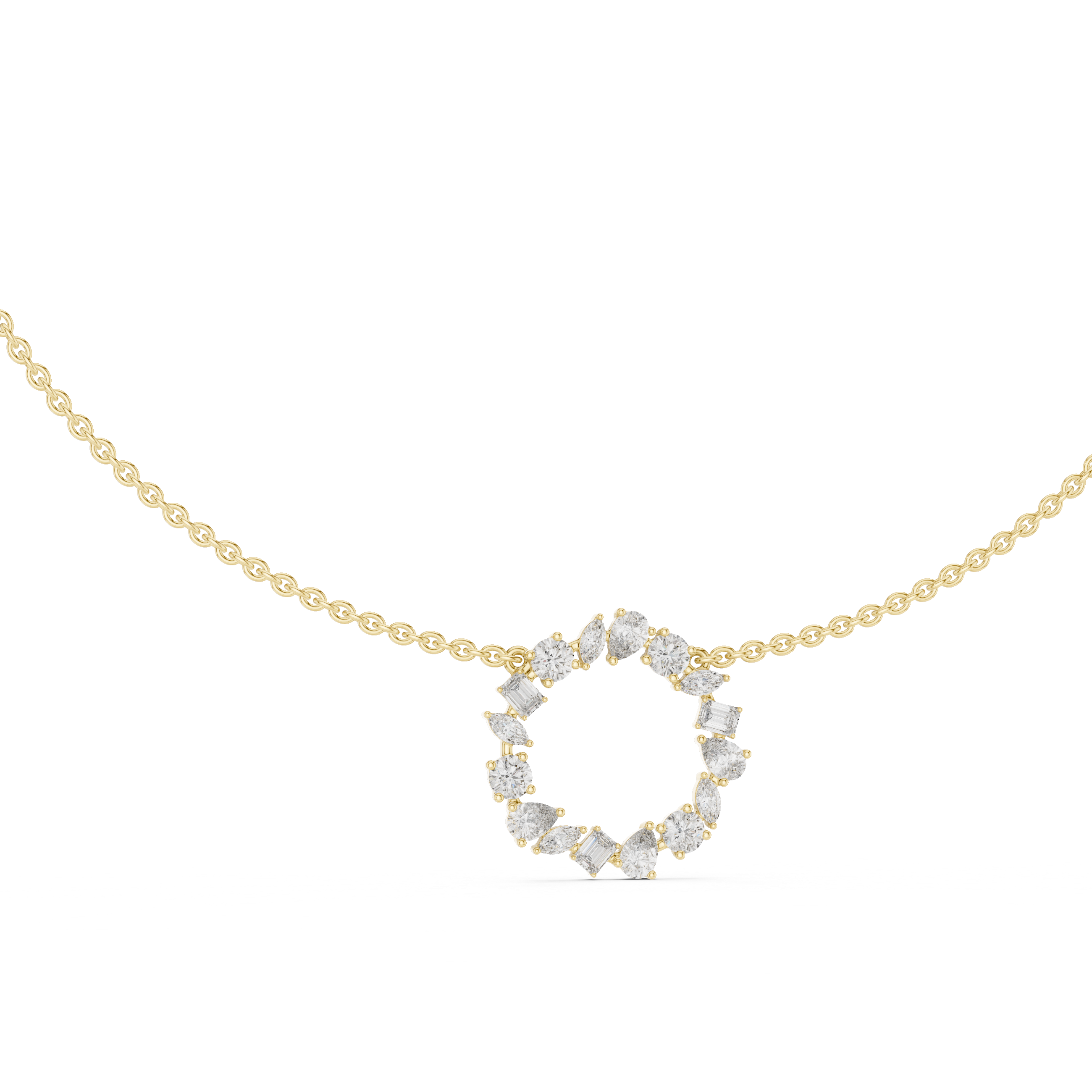 Station Elegance Pendant