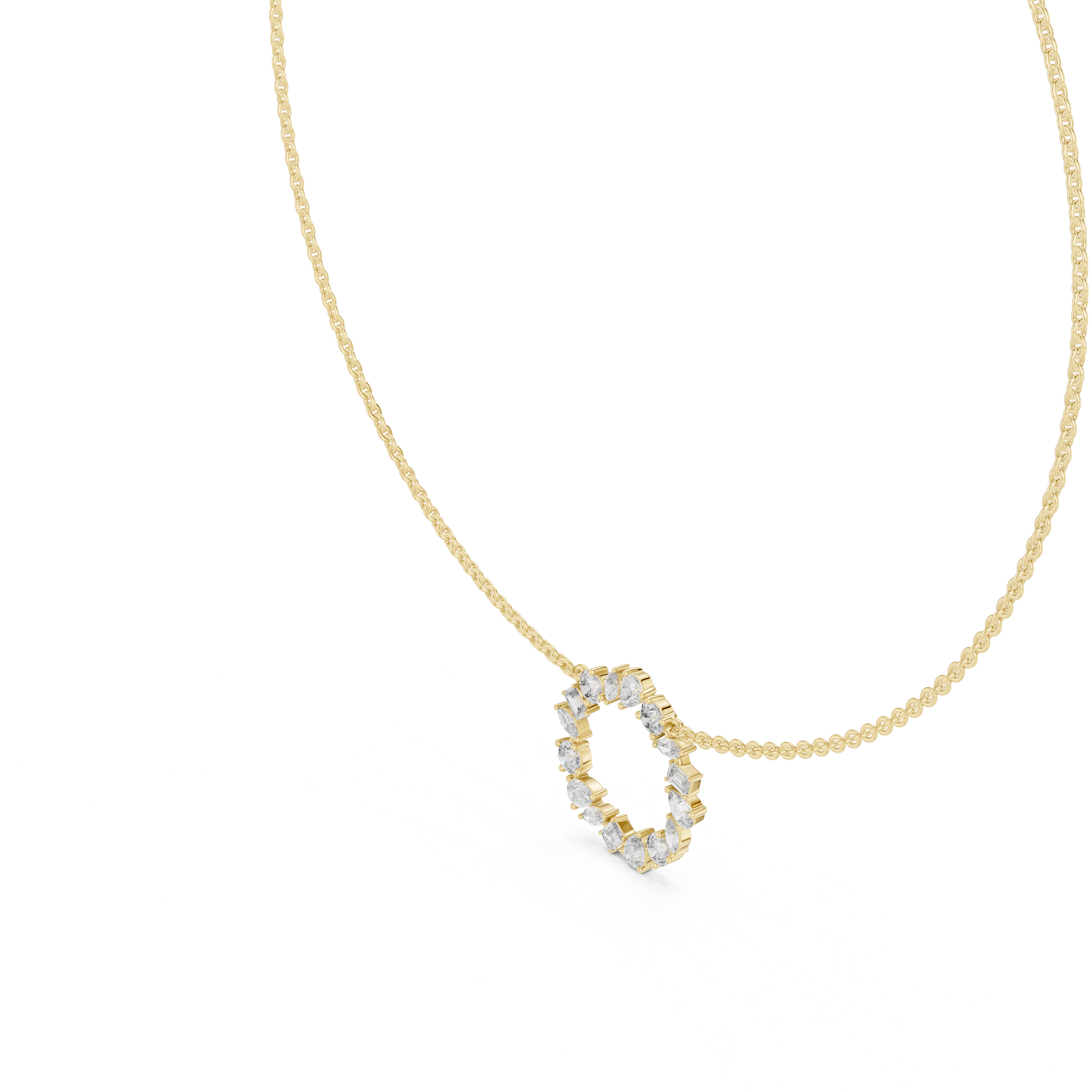 Station Elegance Pendant
